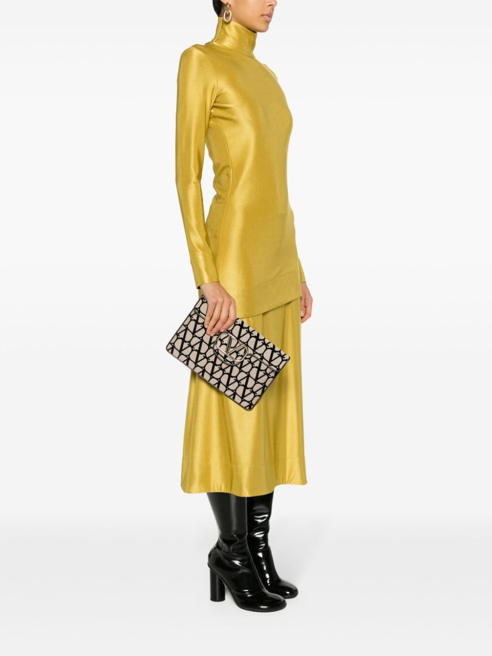 LocÃ² Toile Iconographe clutch gbag - 2