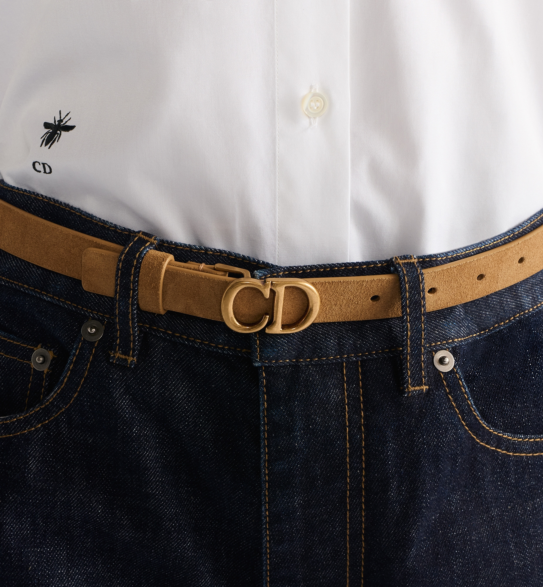 Saddle Belt - 3