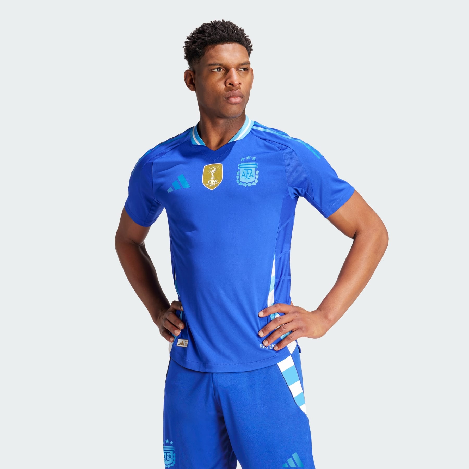 Argentina 2024 Away Authentic Jersey - 2