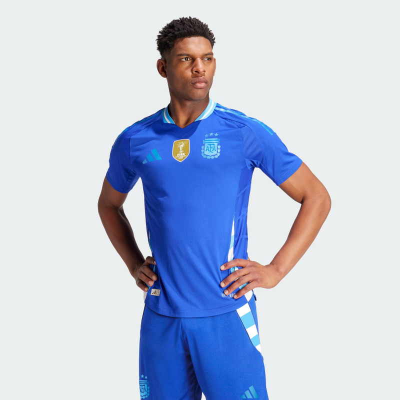 adidas Argentina 2024 Away Authentic Jersey outlook