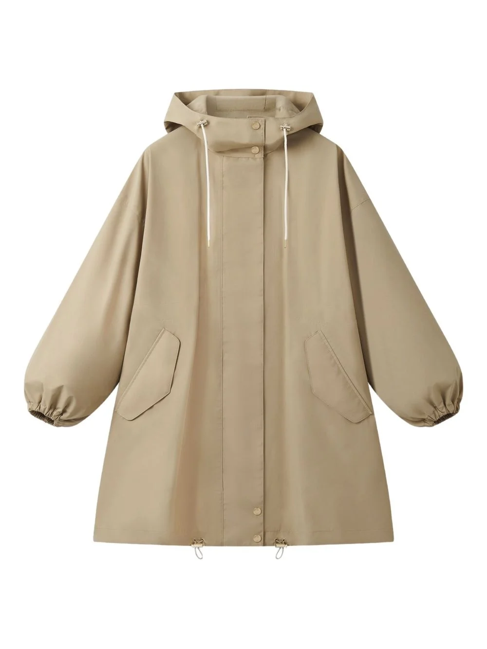 Skye hooded parka - 1