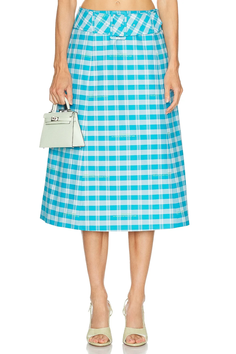 Clio Skirt - 1