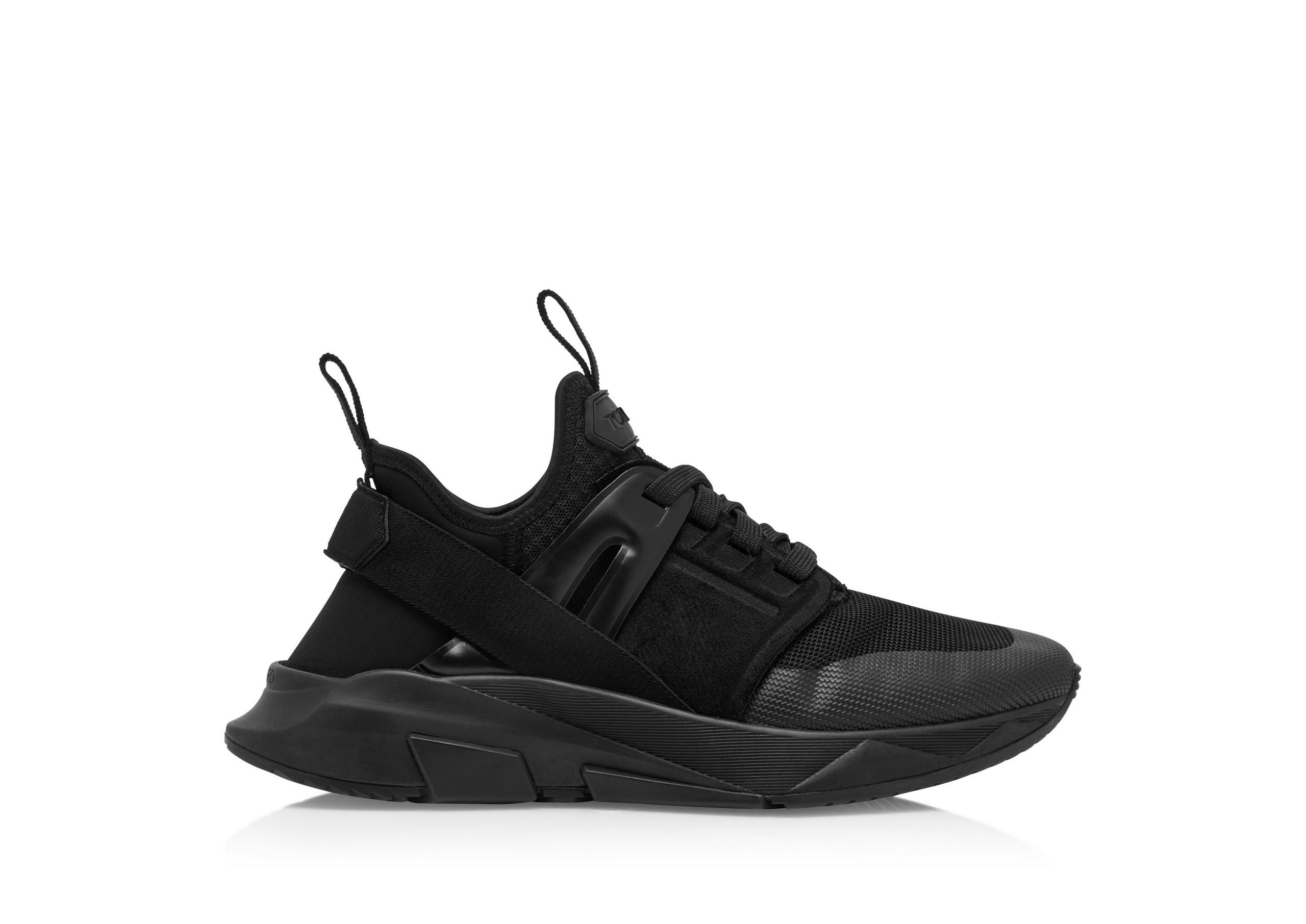 NYLON MESH JAGO LOW TOP - 1