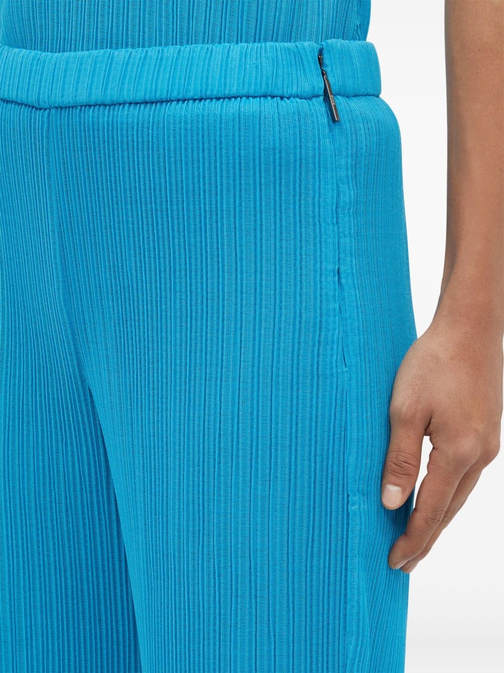ribbed trousers - 5