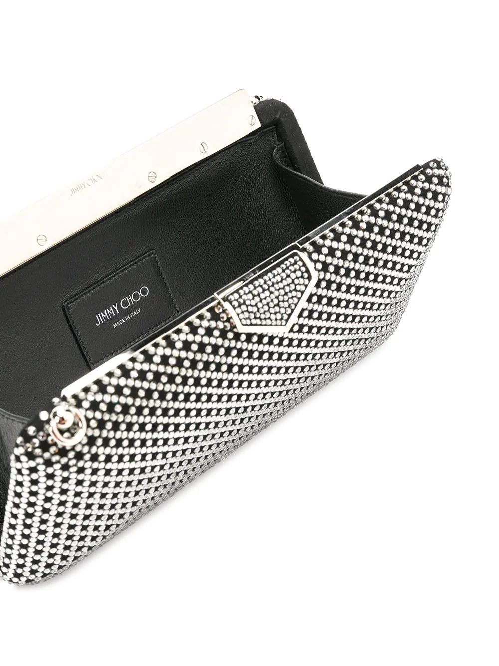 Ellipse clutch bag - 5