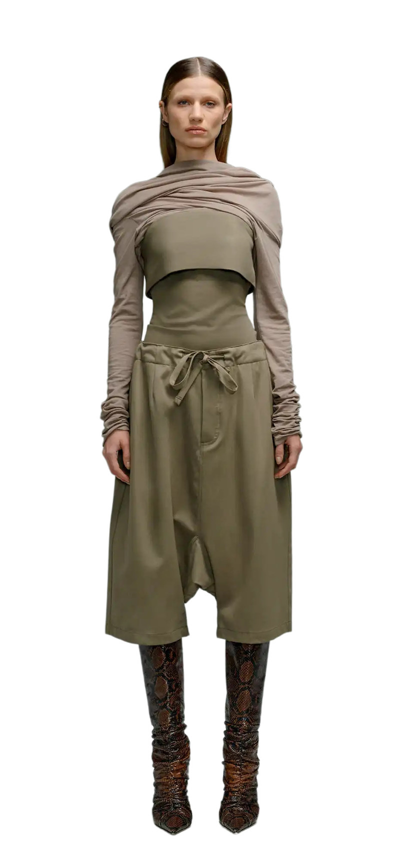 SUITING CELLER SHORTS FERN 3