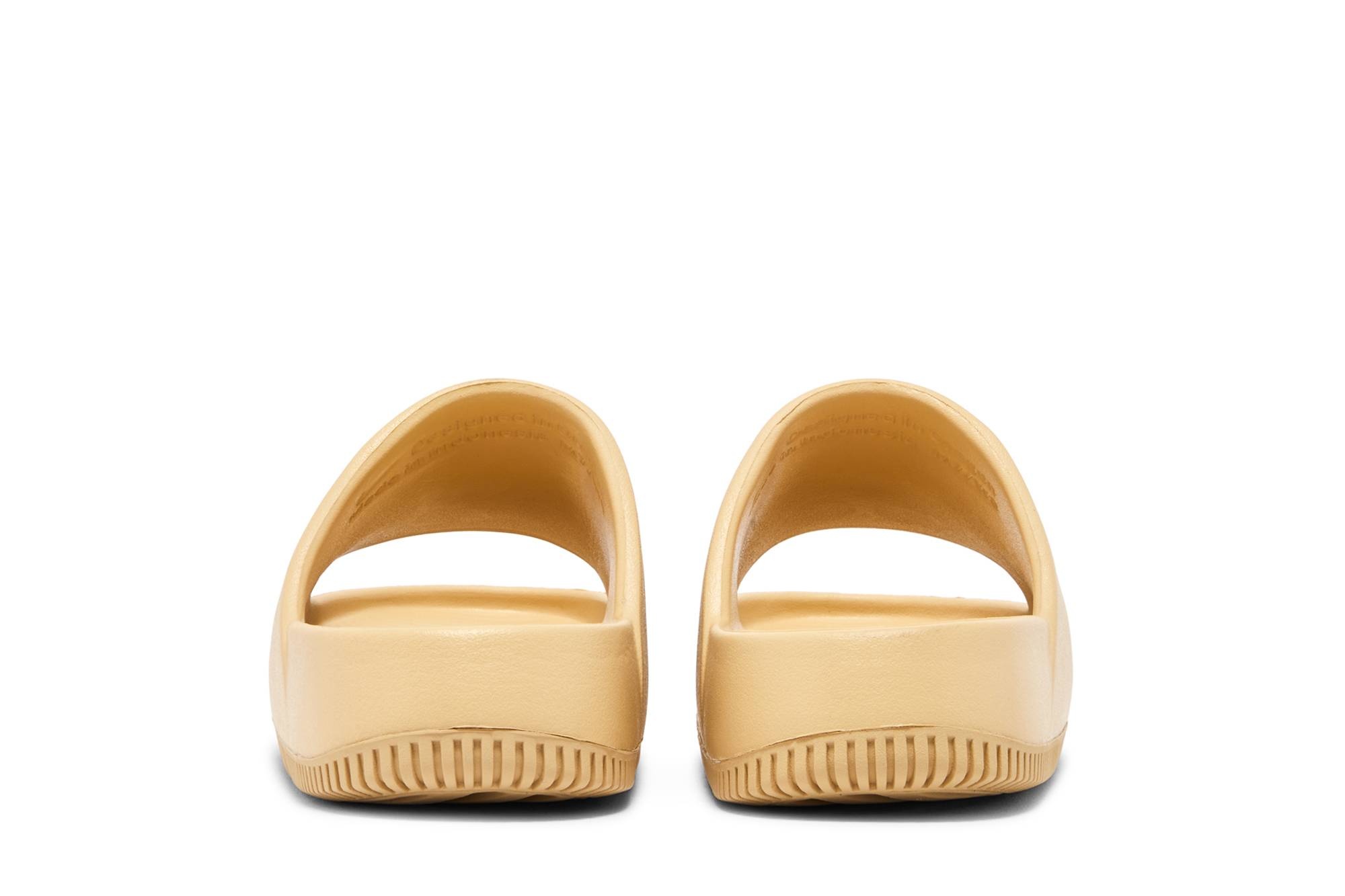 Wmns Calm Slide 'Sesame' - 6