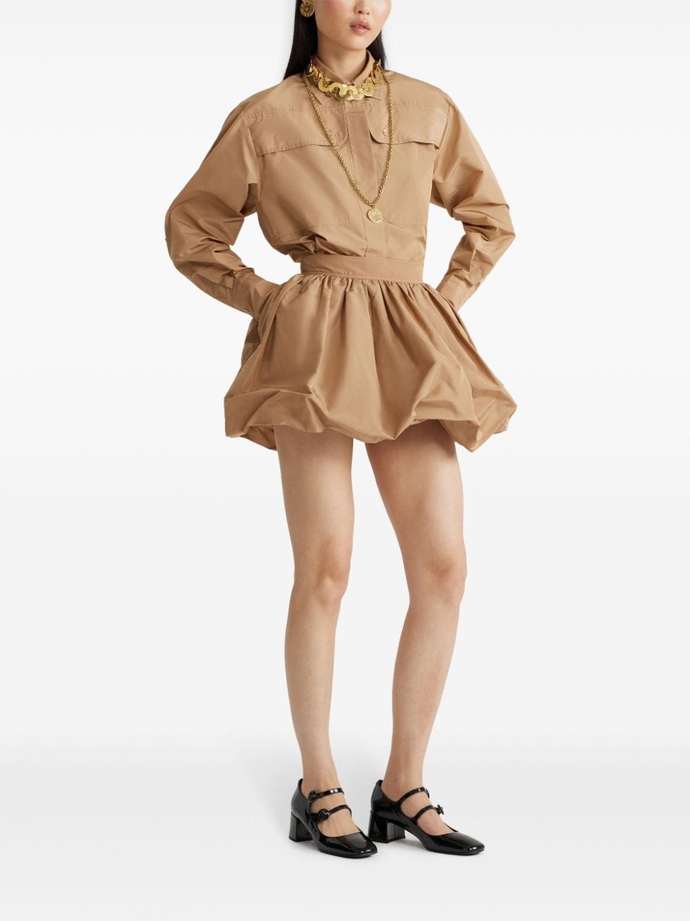 Safari shirt - 2