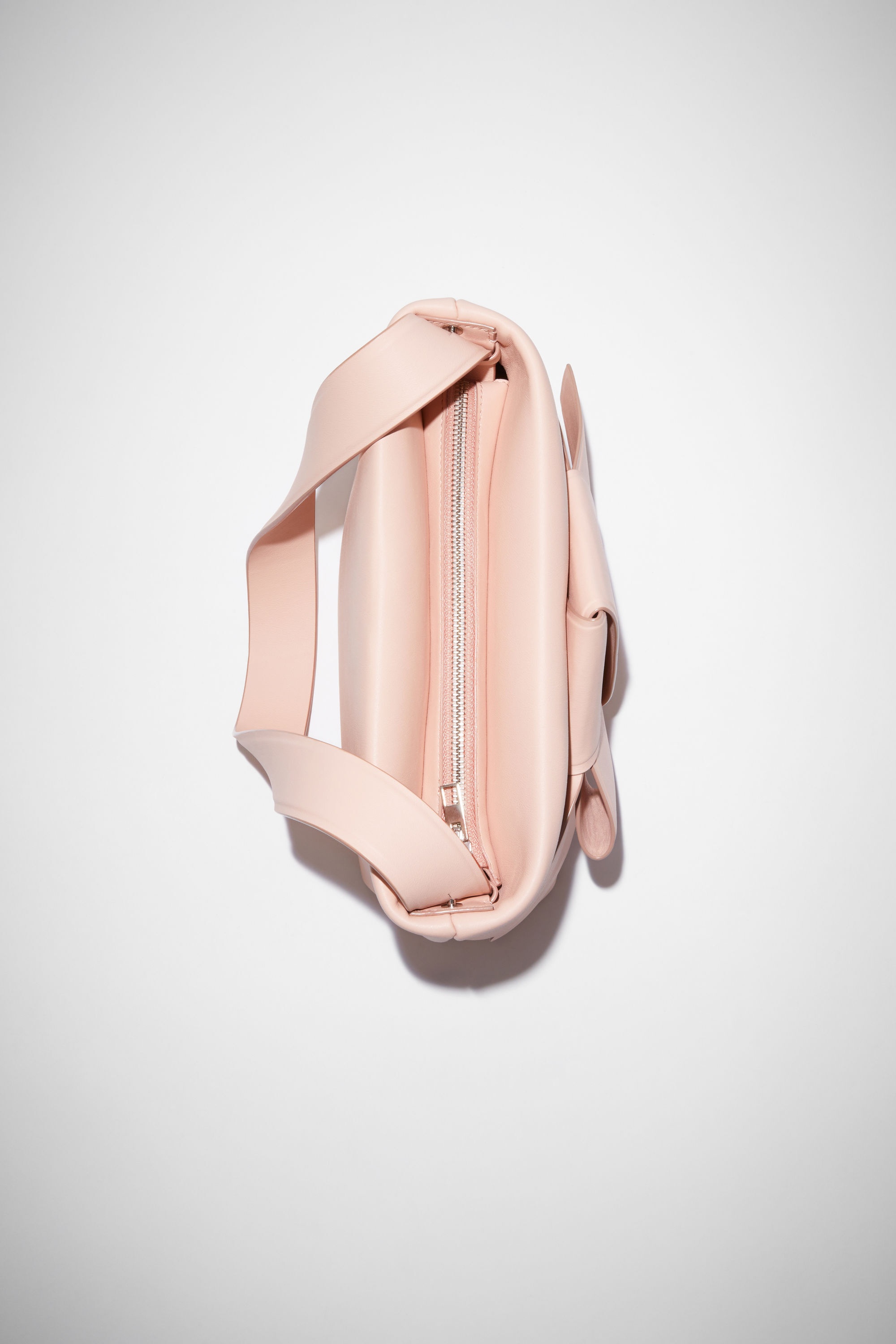 Shoulder bag - Blush pink - 5