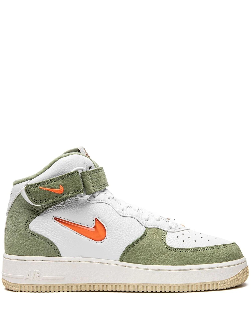 Air Force 1 Mid QS "Jewel Oil Green" sneakers - 1