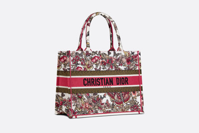 Dior Medium Dior Book Tote outlook