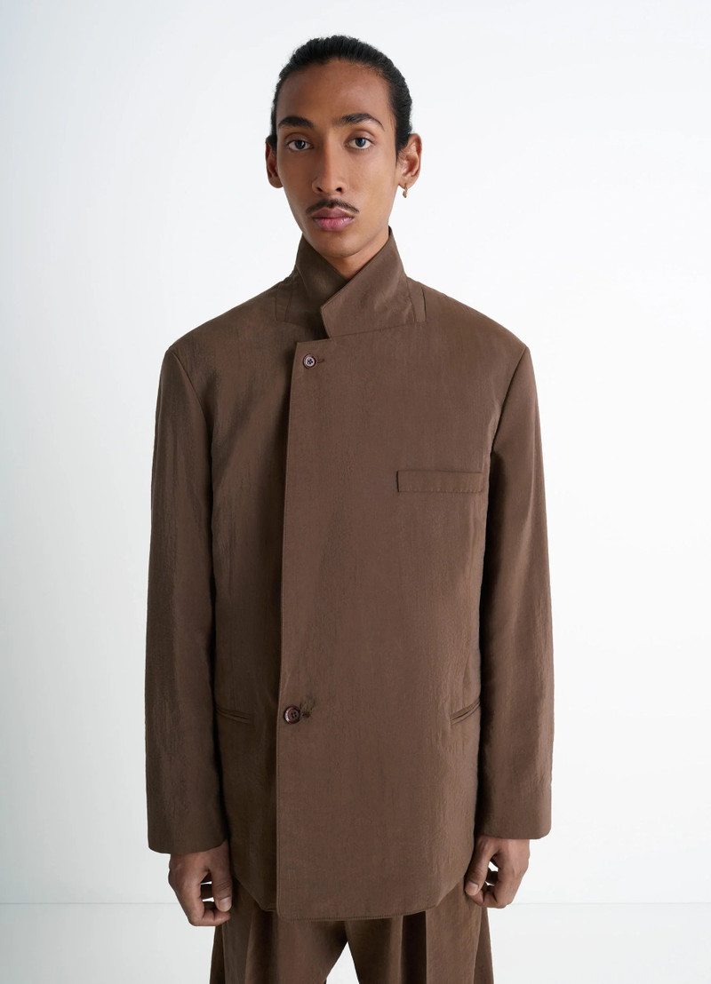 SOFT DOUBLE BREASTED JACKET 4