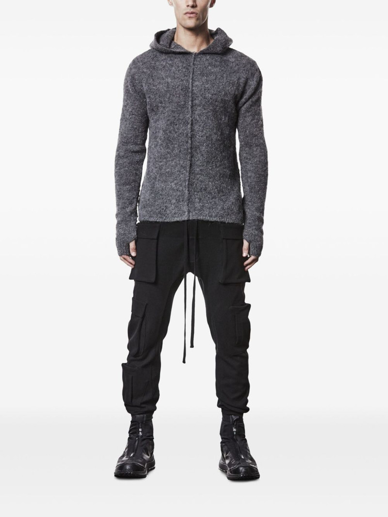 thom/krom long-sleeve hoodie outlook