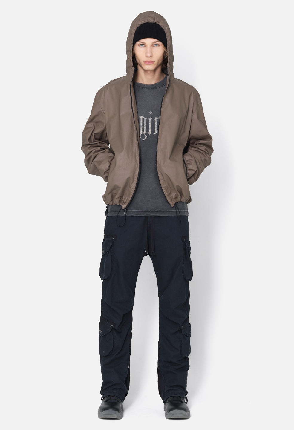 DECK CARGO PANTS - 2
