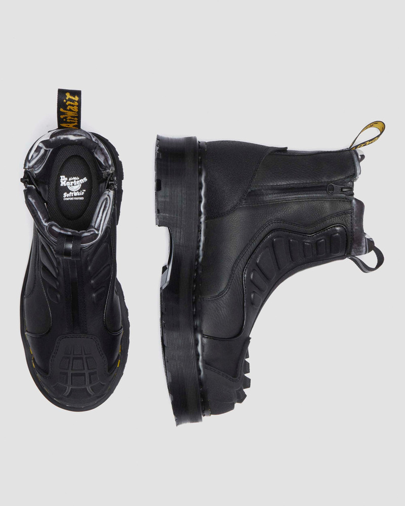 2976 Protect Leather Chelsea Boots 5