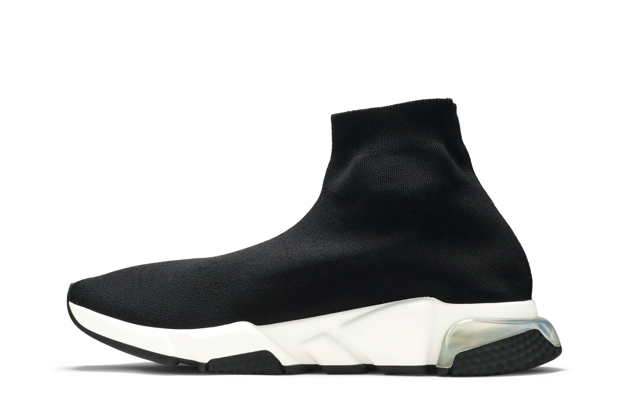 Balenciaga Speed Trainer 'Clear Sole - Black' - 3