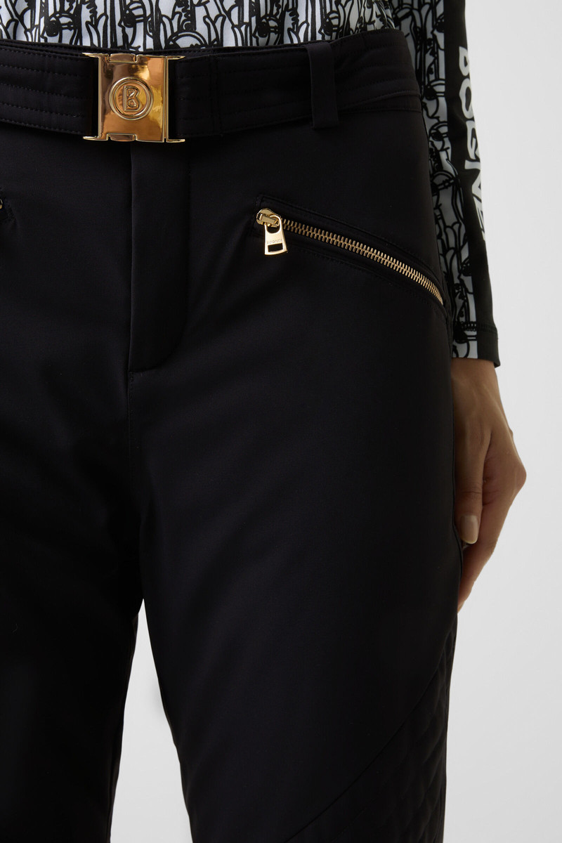 Franzi ski pants in Black 6