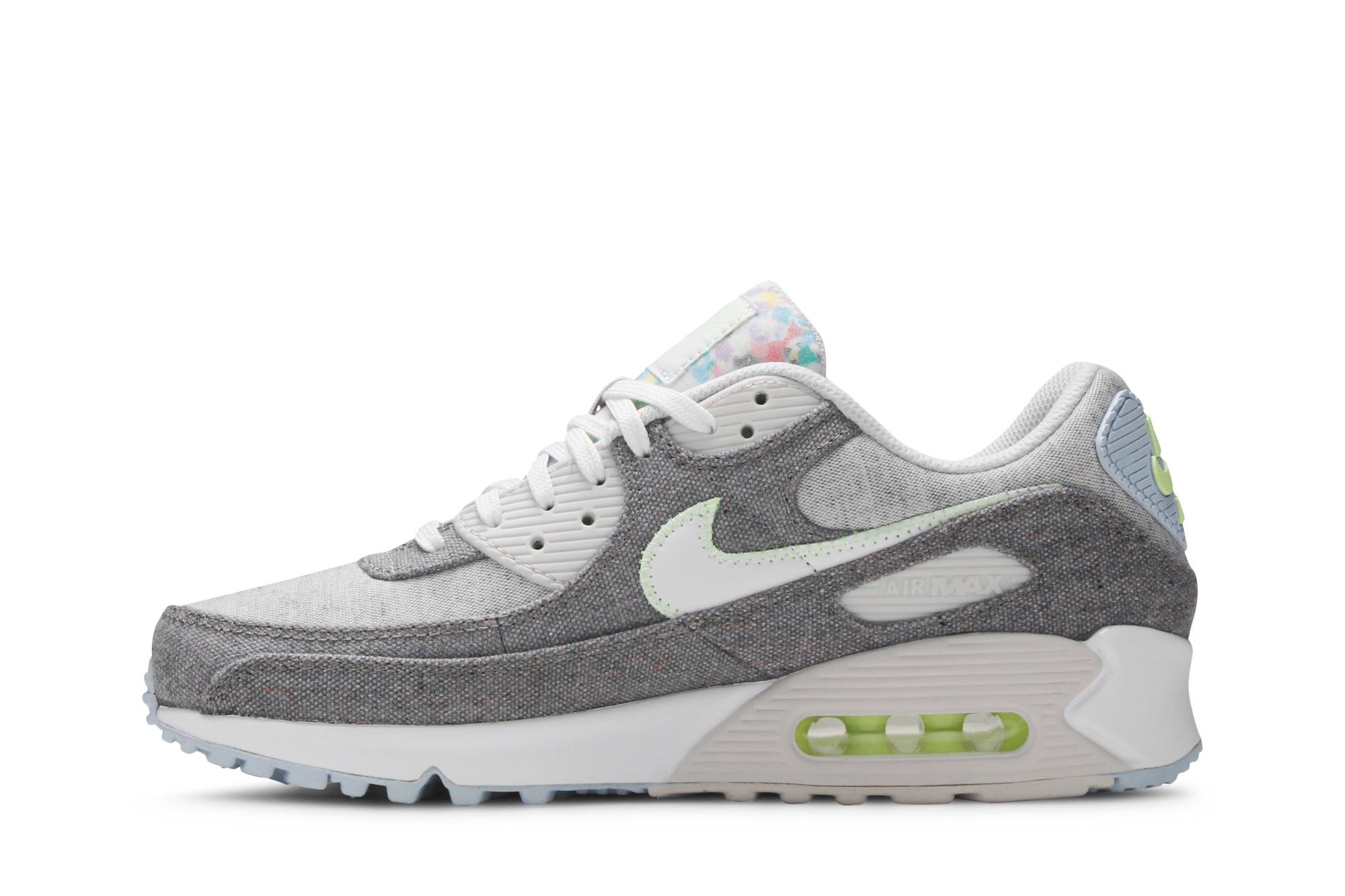 Air Max 90 'Recycled Canvas Pack' - 3