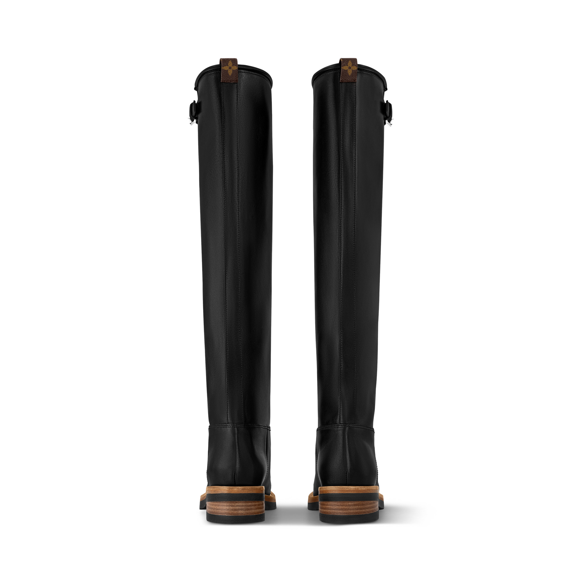 LV Biker High Boot - 3