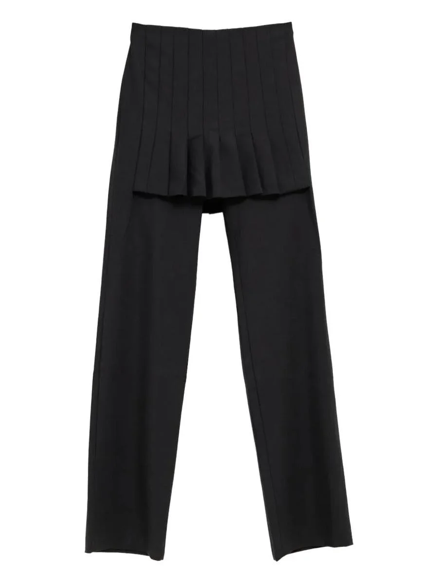 Paloma Wool "Andrale" Straight Pants Clothing - 1