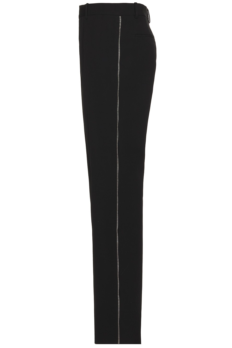 Zip Slim Pant - 3