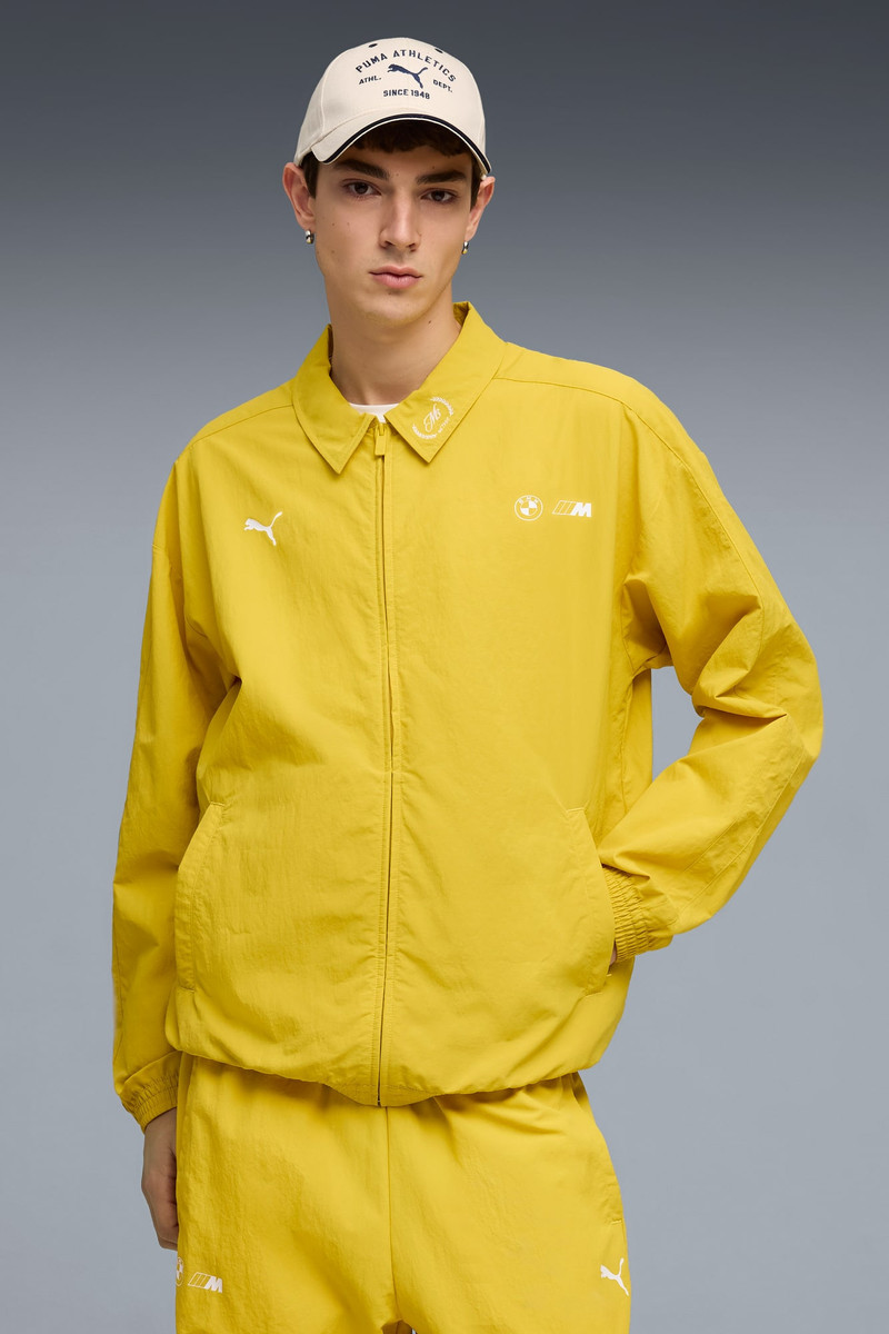 PUMA BMW M M3 T7 Men's T7 Track Jacket outlook