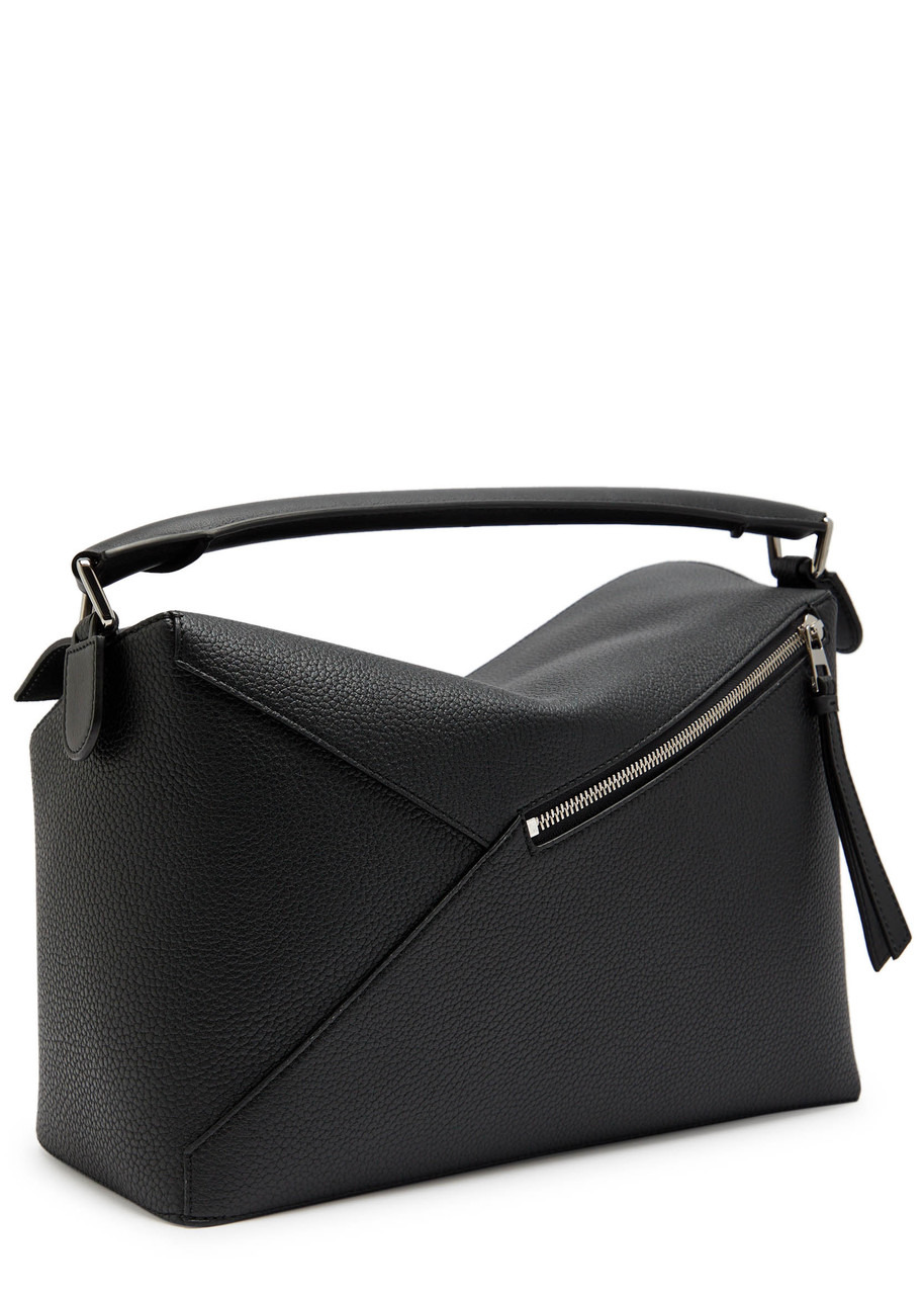 Loewe Puzzle Edge Large Leather top Handle bag - 2
