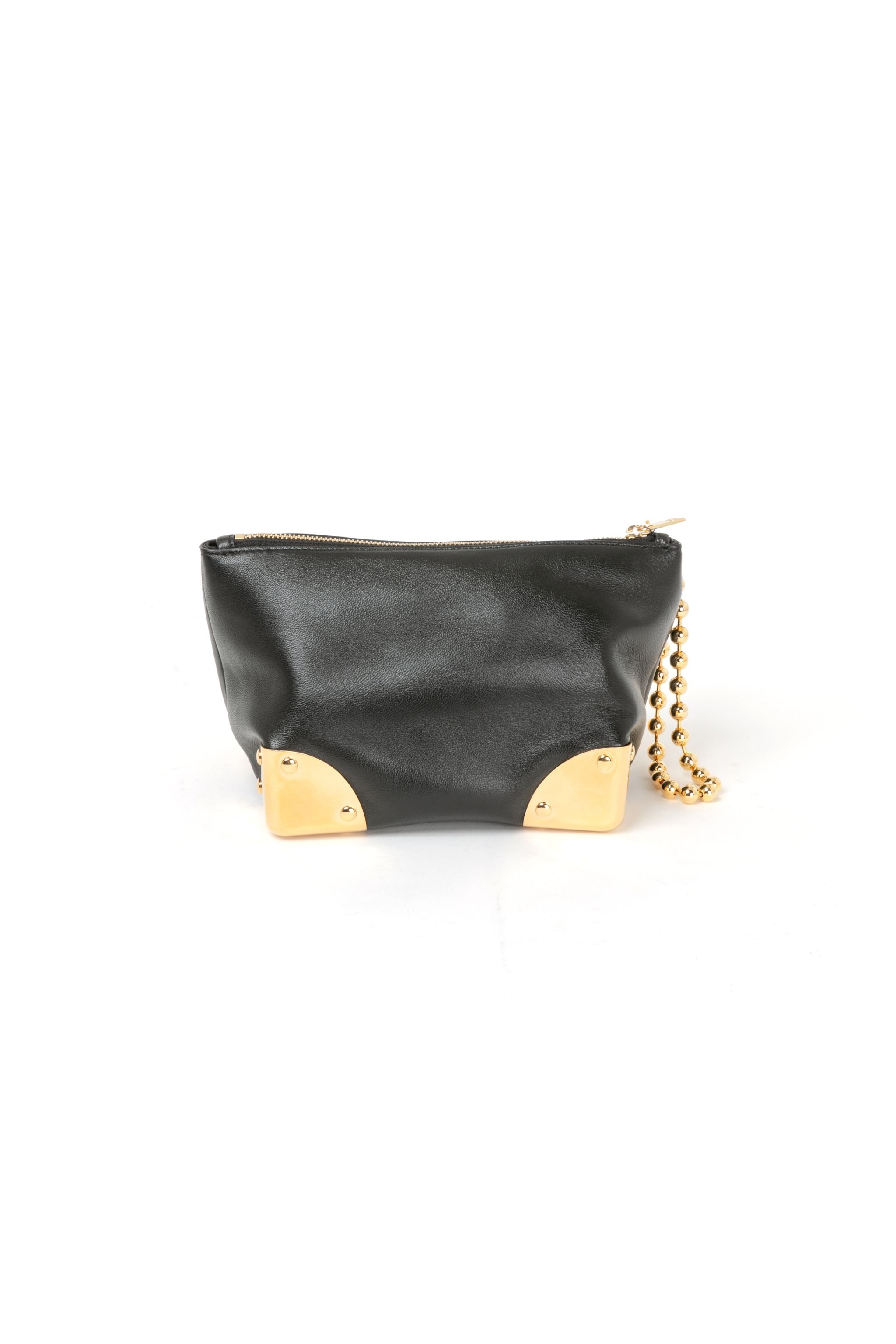 Corner Metal Pouch - 3