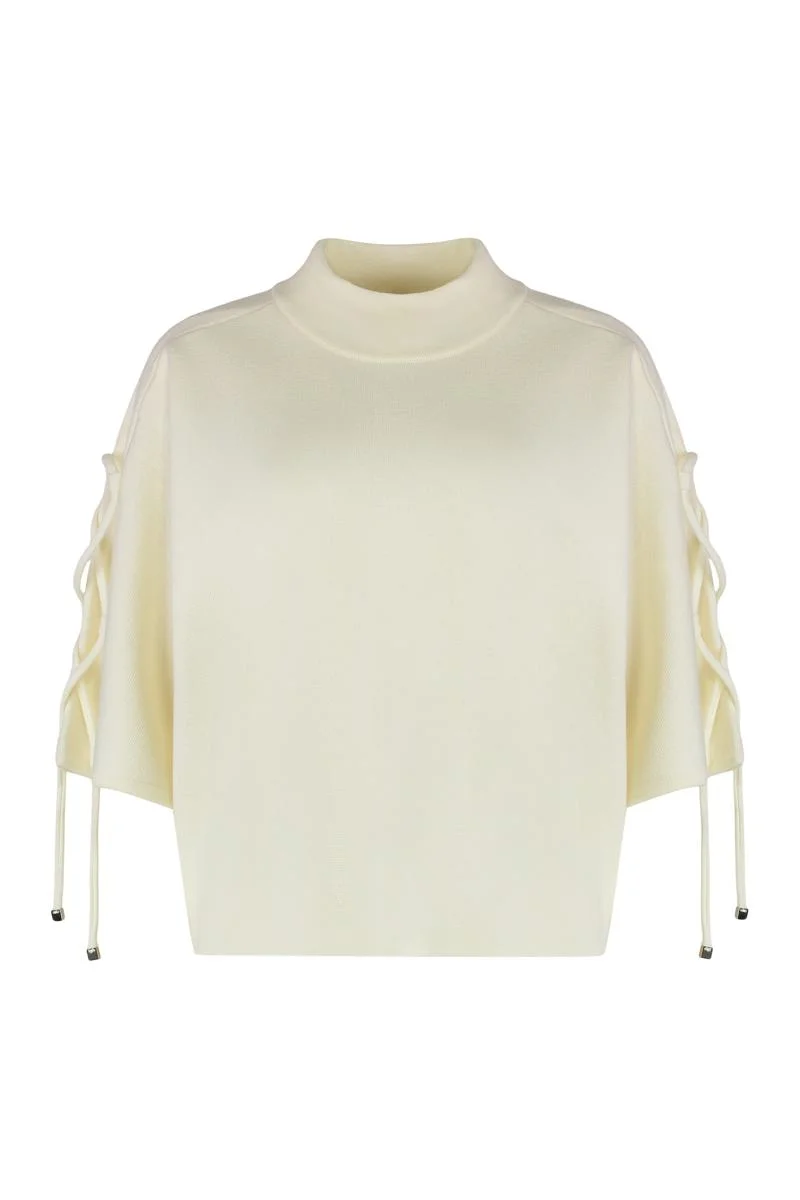 Max Mara Sweater Drink In Wool - 1