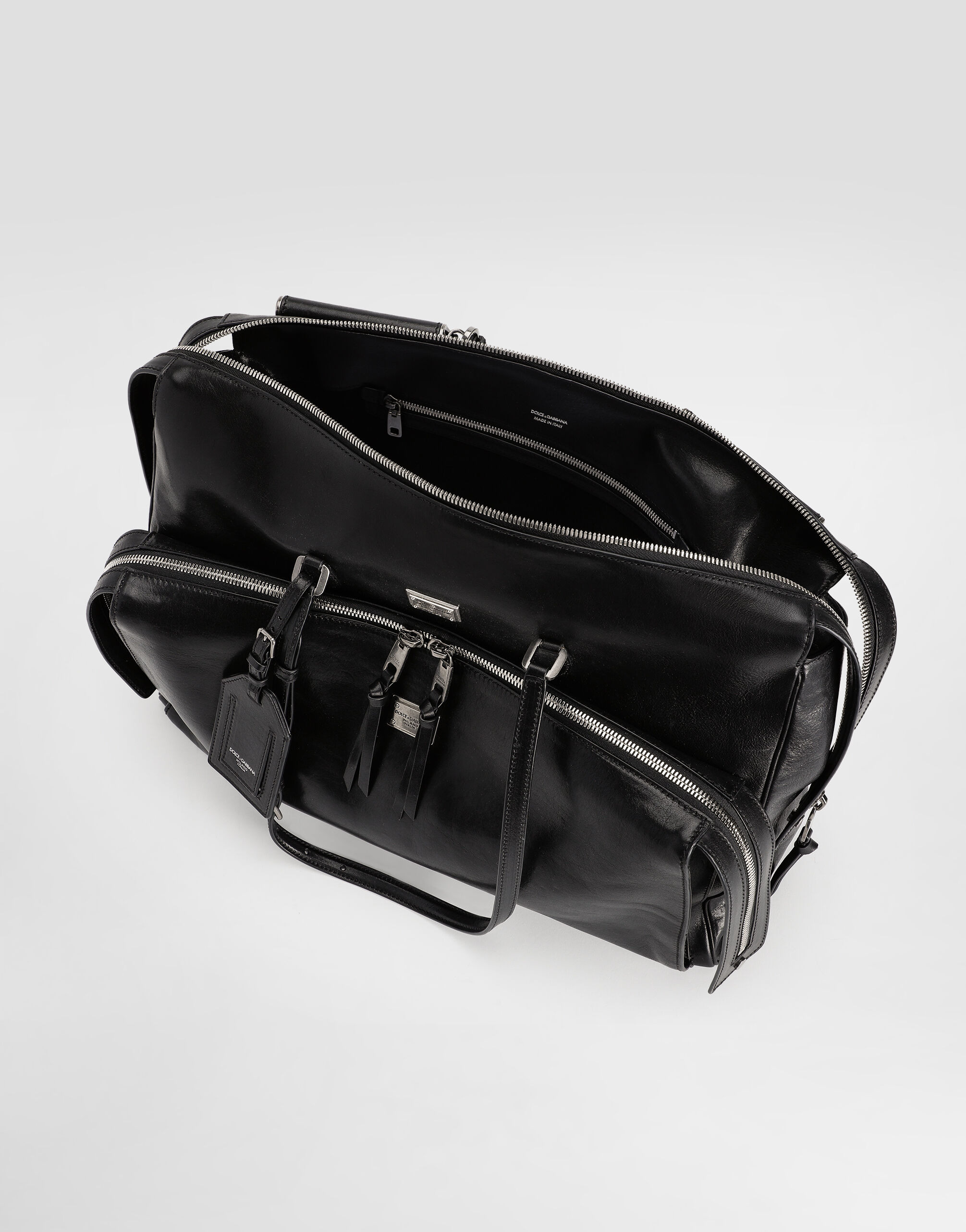 Vittoria calfskin bag - 6