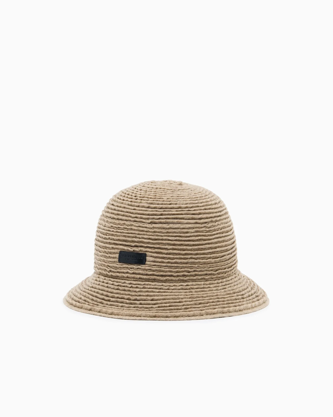 HAT IN WOOL WEBBING - 1