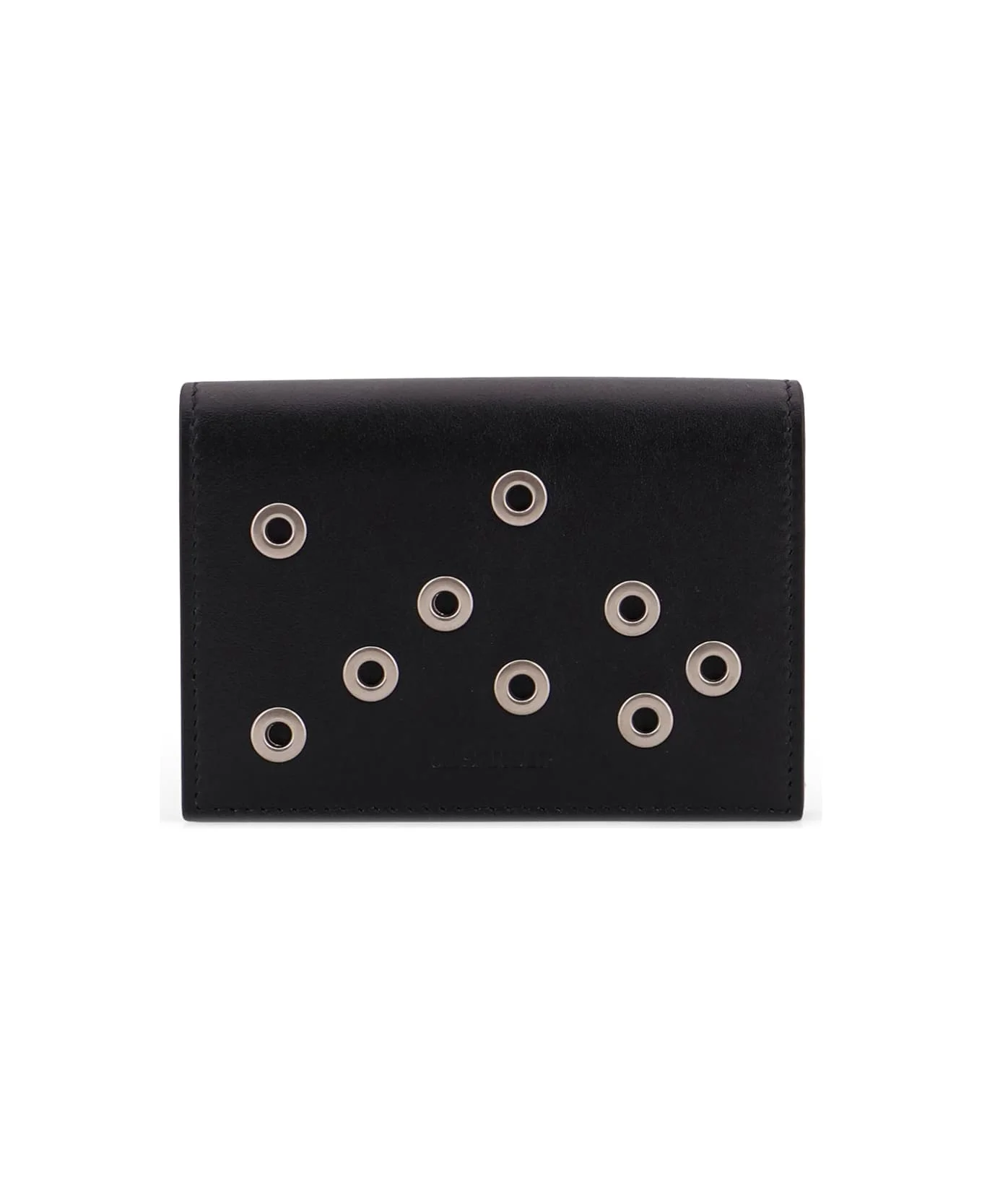 Leather Card Holder - 1