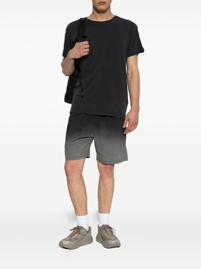 Moschino logo-tape T-shirt outlook