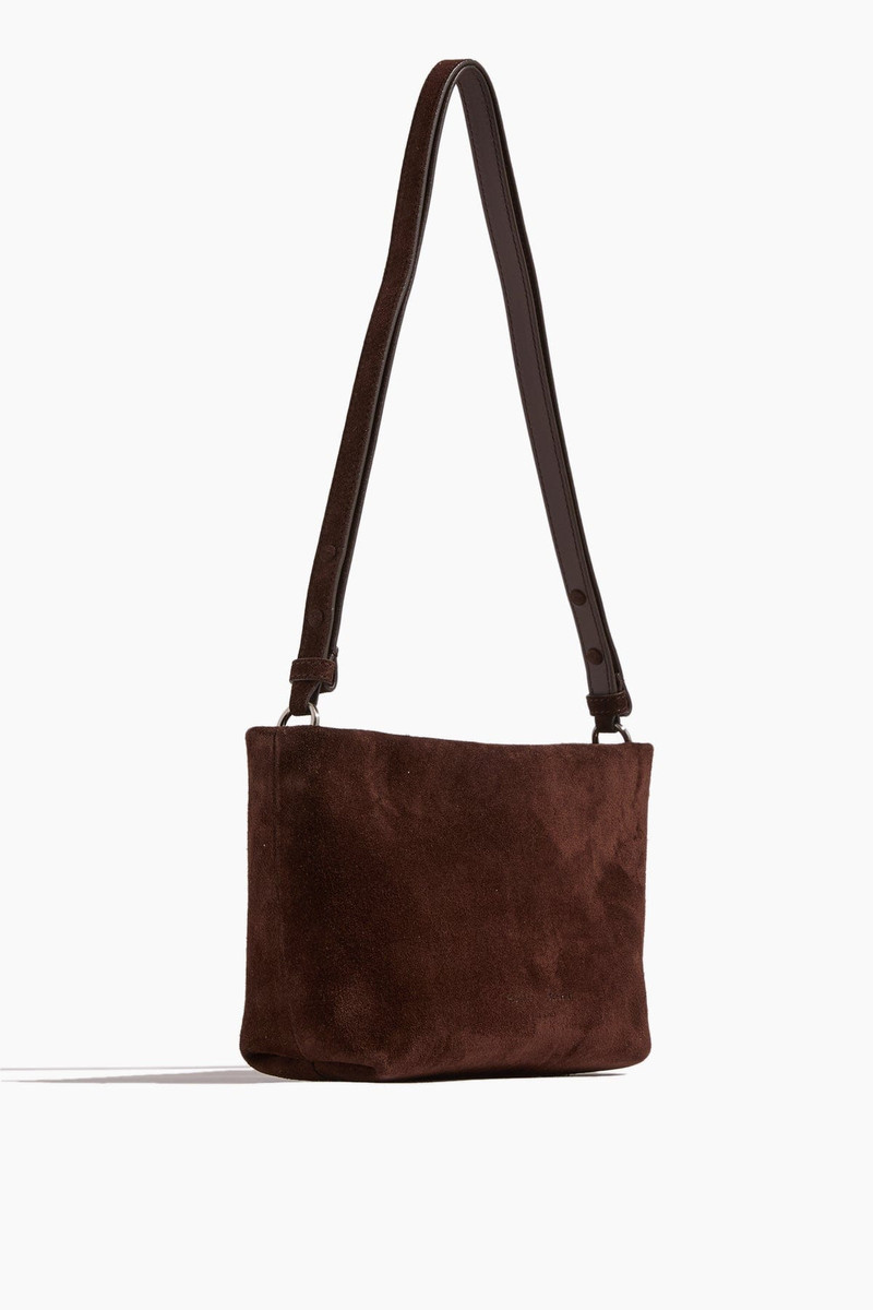 Proenza Schouler Bond Bag in Chocolate outlook