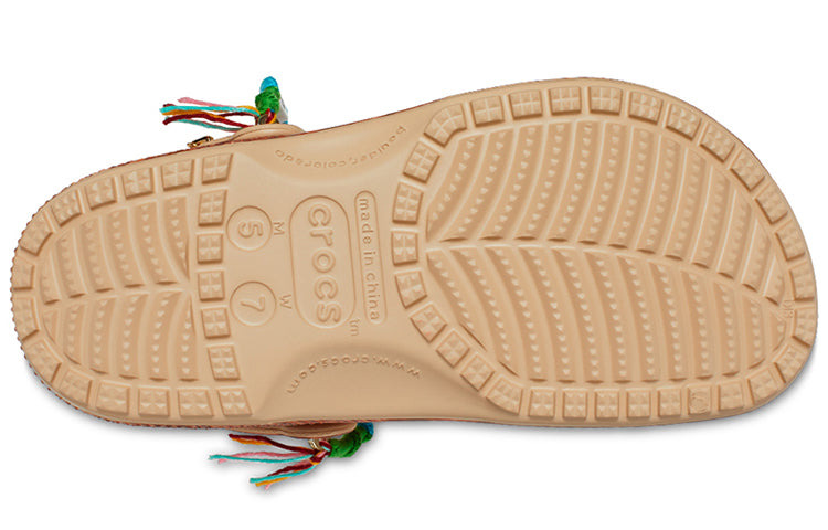 Crocs SZA x Classic Clog 'Woodgrain' 207390-90H - 6