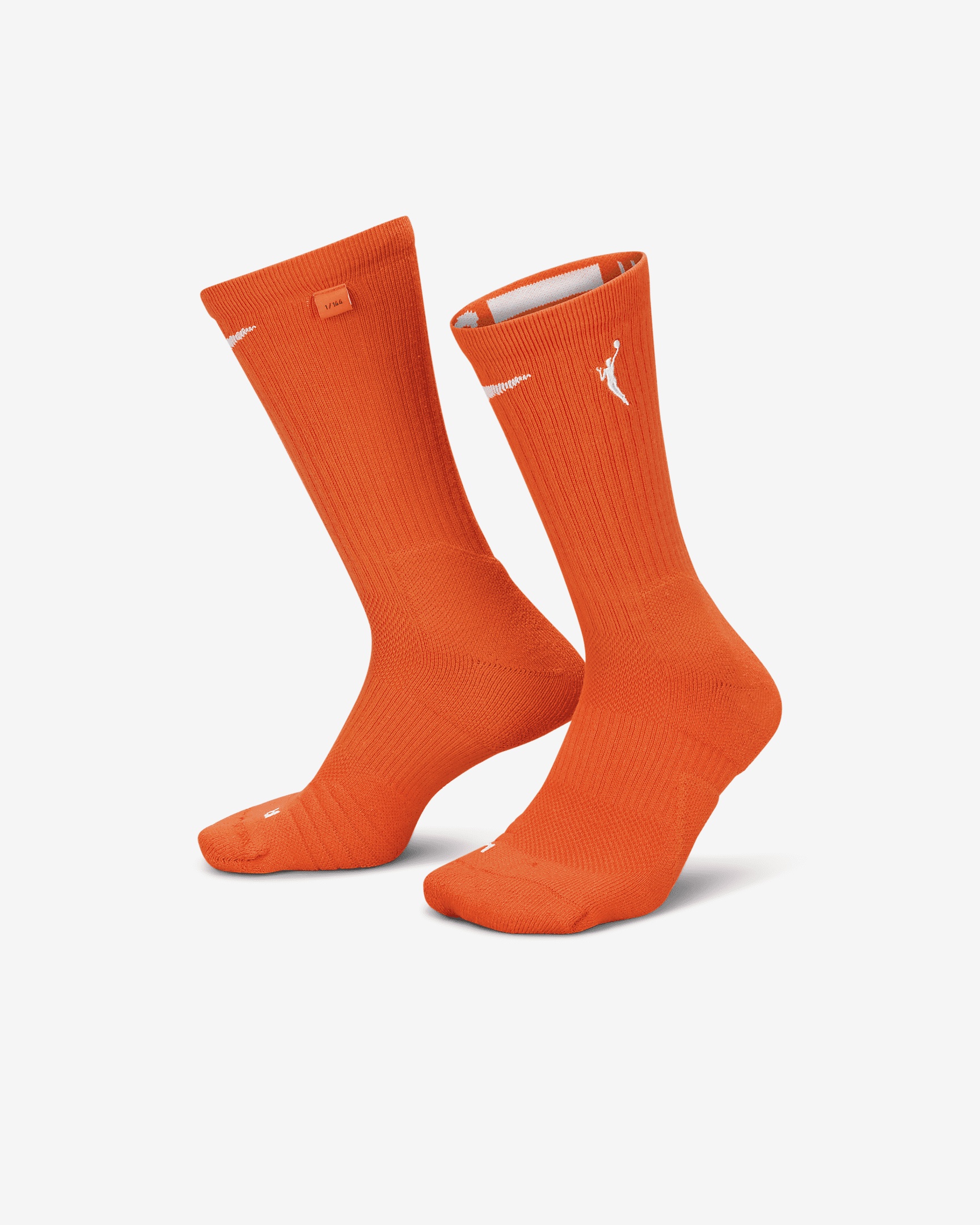 WNBA Elite Nike Basketball Crew Socks - 1