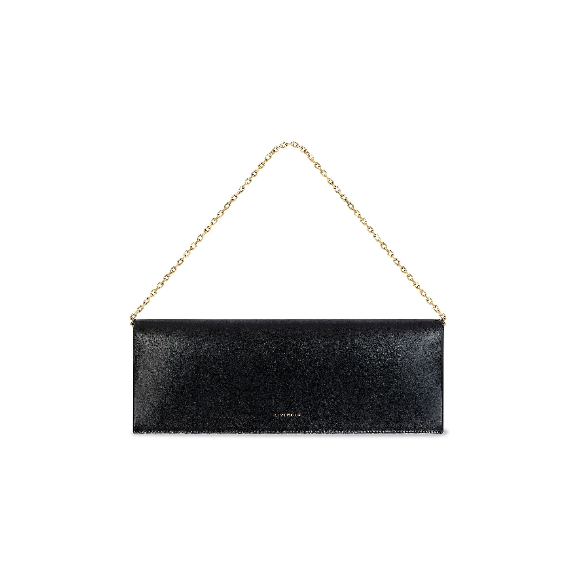 Givenchy 4G Liquid Clutch 'Black' - 2