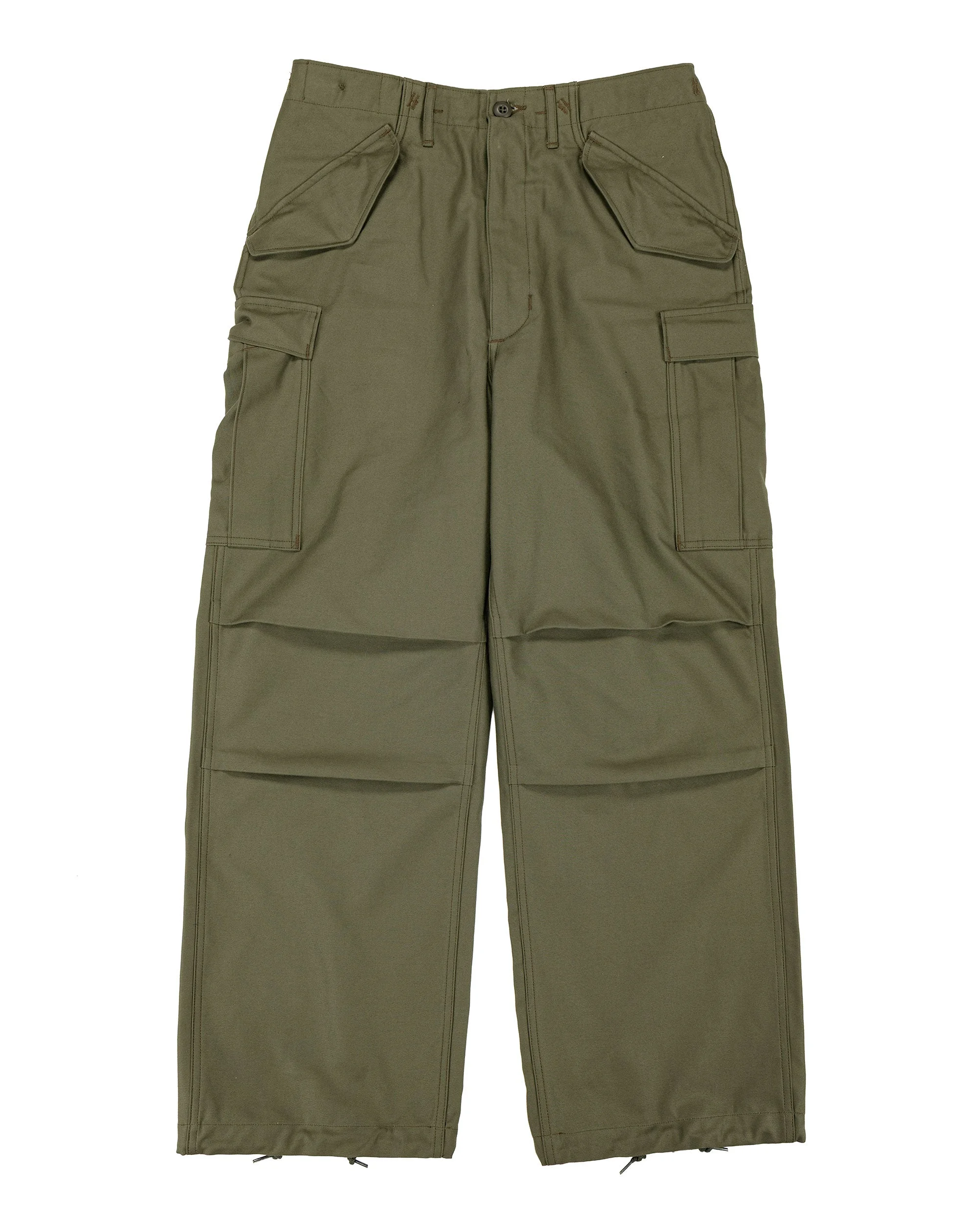 MP22101 Trousers, Men's, Field, M-65 Olive - 1