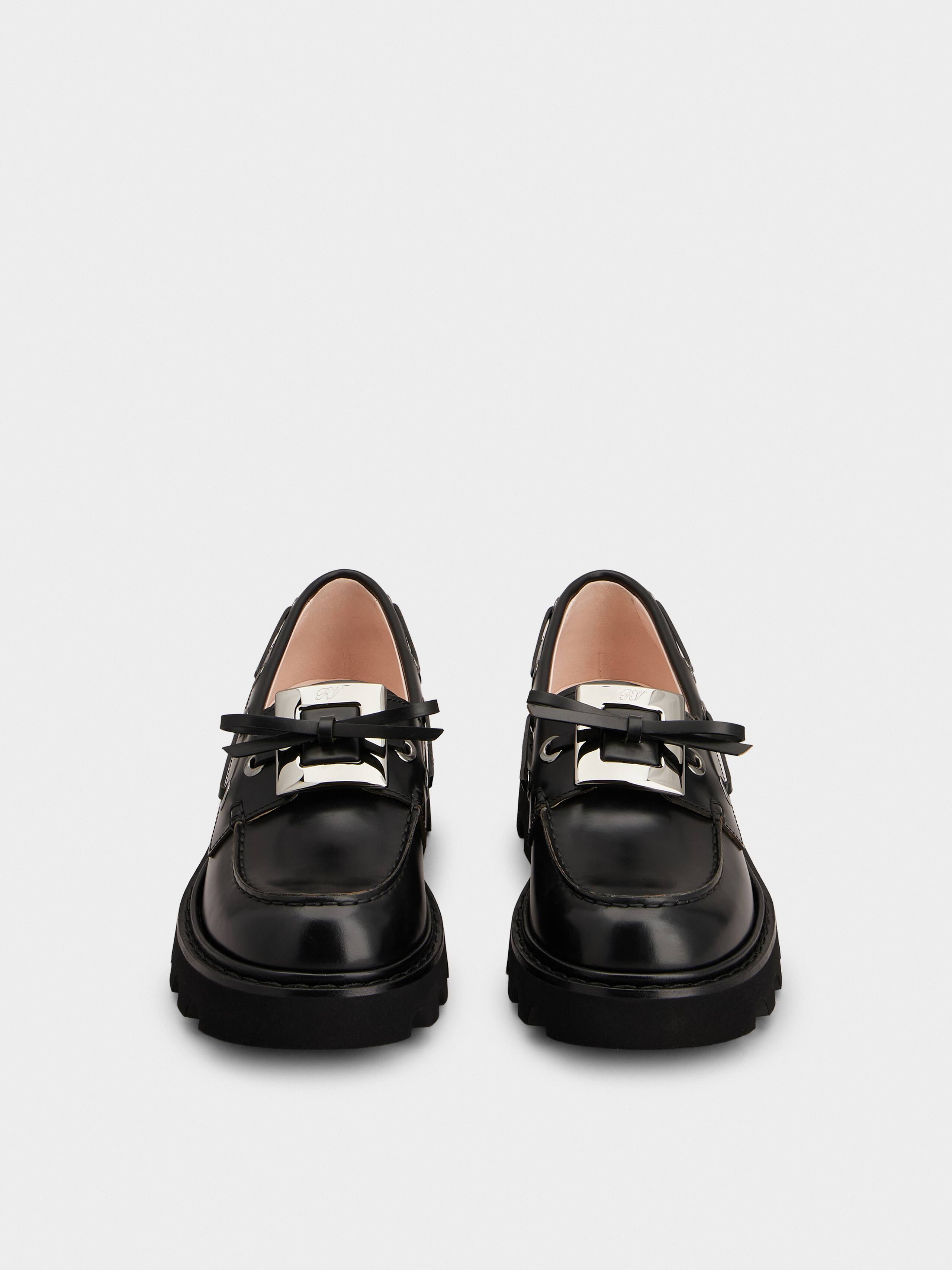Viv' Rangers Truck Boat Shoes in leather - 7