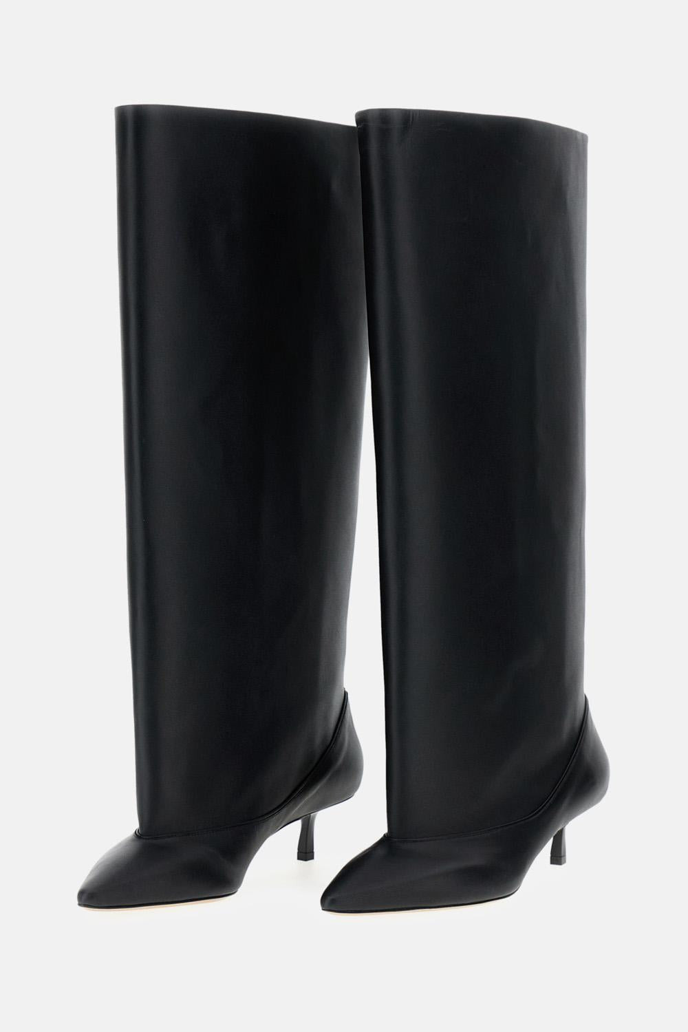 HIGH TOURNI BOOTS - 2