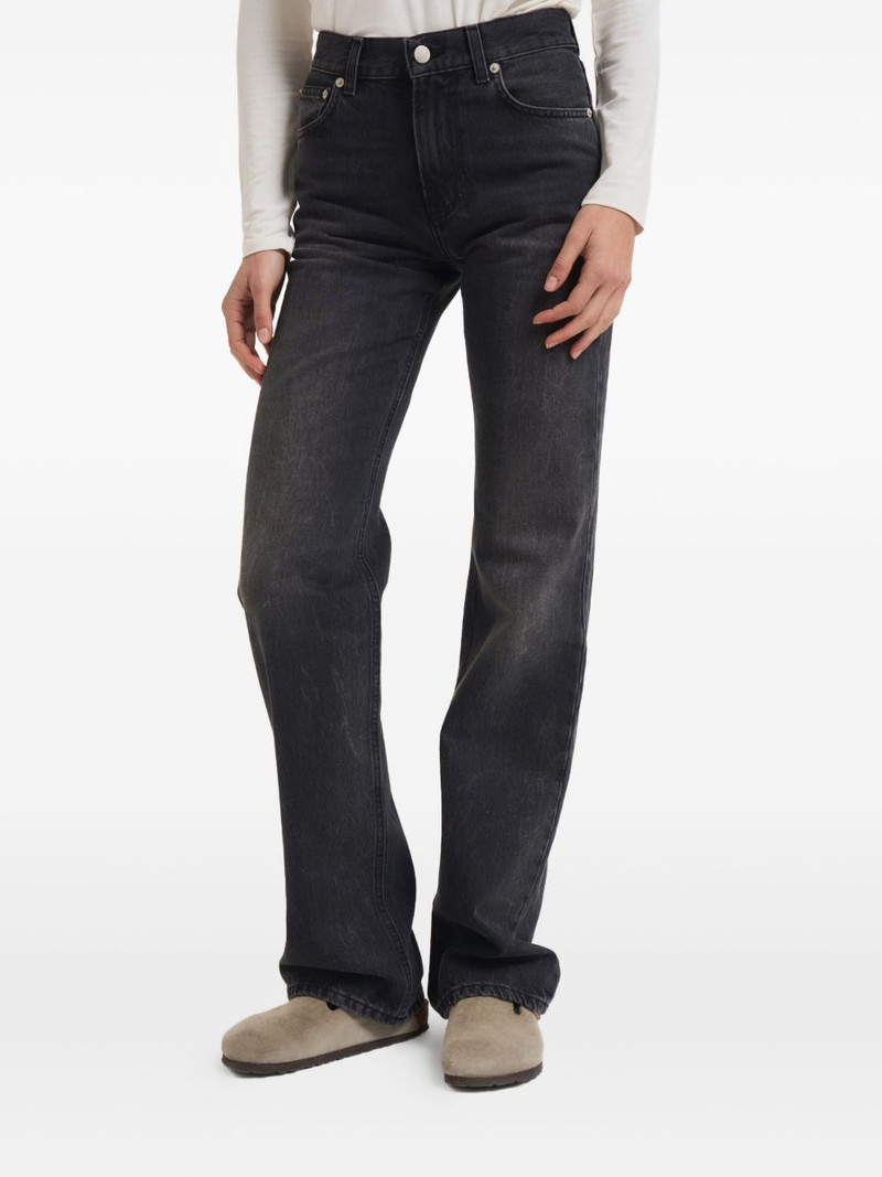 HAIKURE Star jeans outlook