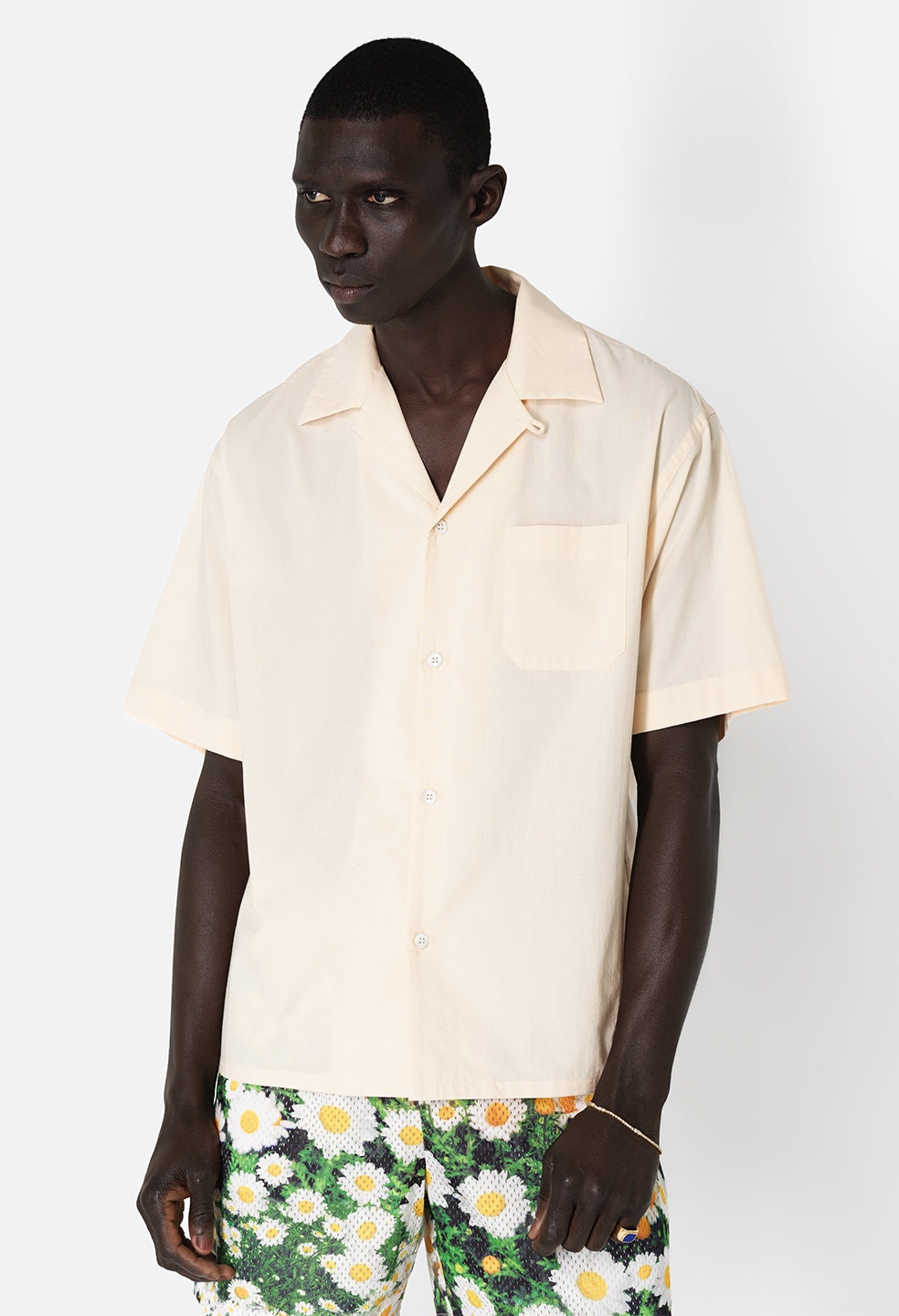 CAMP SHIRT - 3