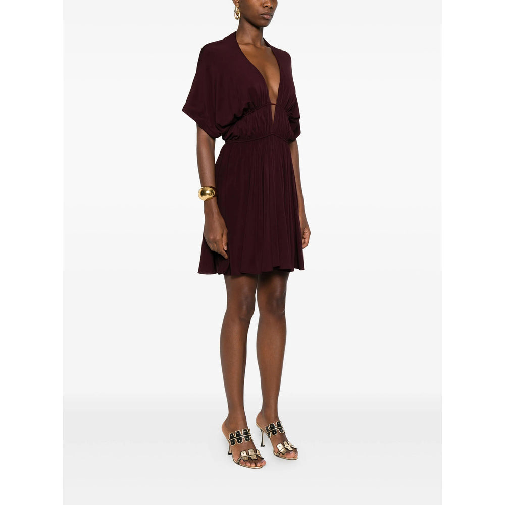 Alaïa Red Dresses - Day Dresses Women - 5