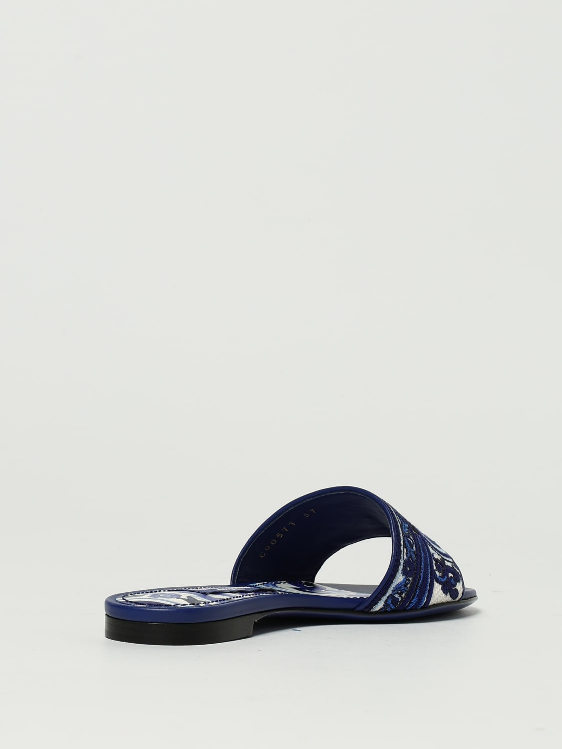 Ballet flats woman Dolce & Gabbana - 3