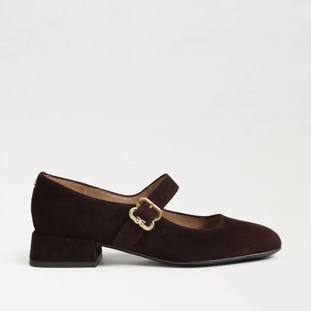 Betsey Block Heel Mary Jane - 1