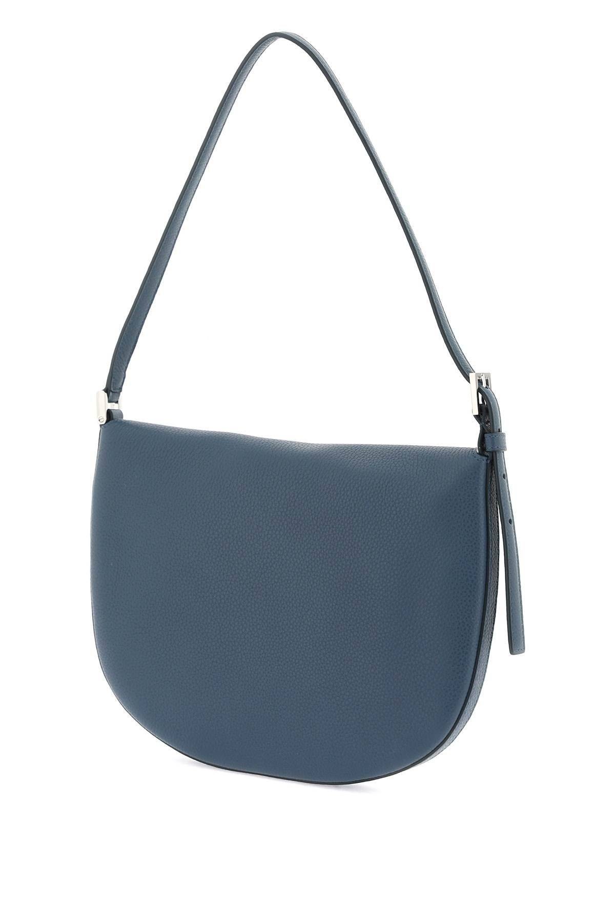 SMALL HOBO TONDO SHOULDER BAG - 2