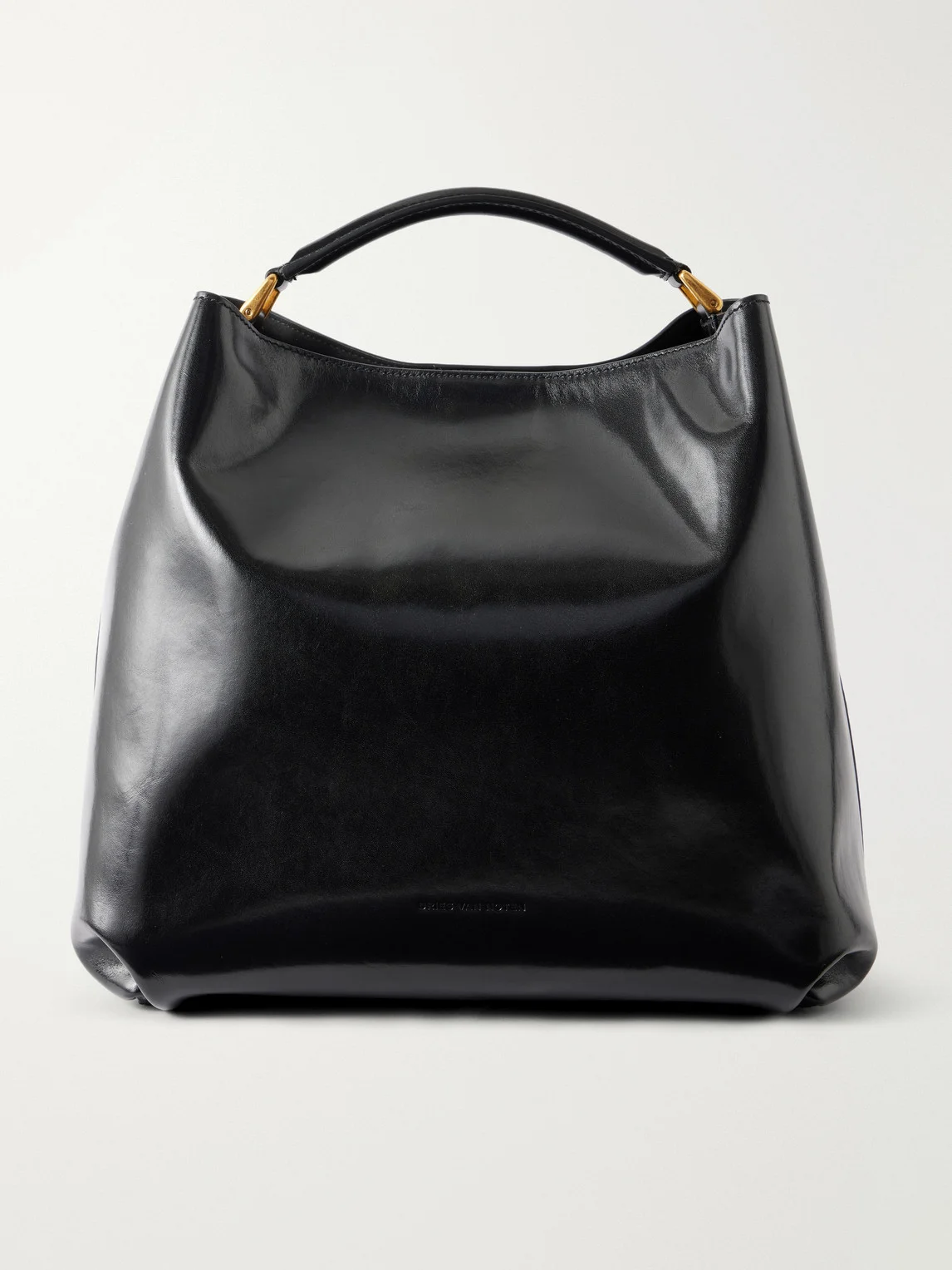 Leather Tote Bag - 1
