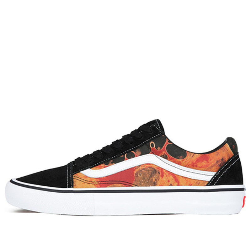 Vans Andres Serrano x Supreme x Old Skool 'Blood and Semen' VN000ZD4RZW - 1