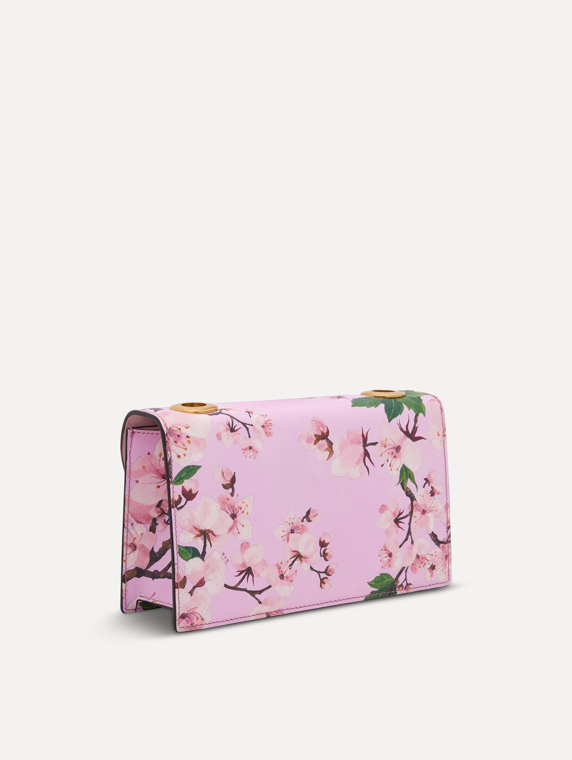CHERRY BLOSSOM PRINTED TRO BAG - 3