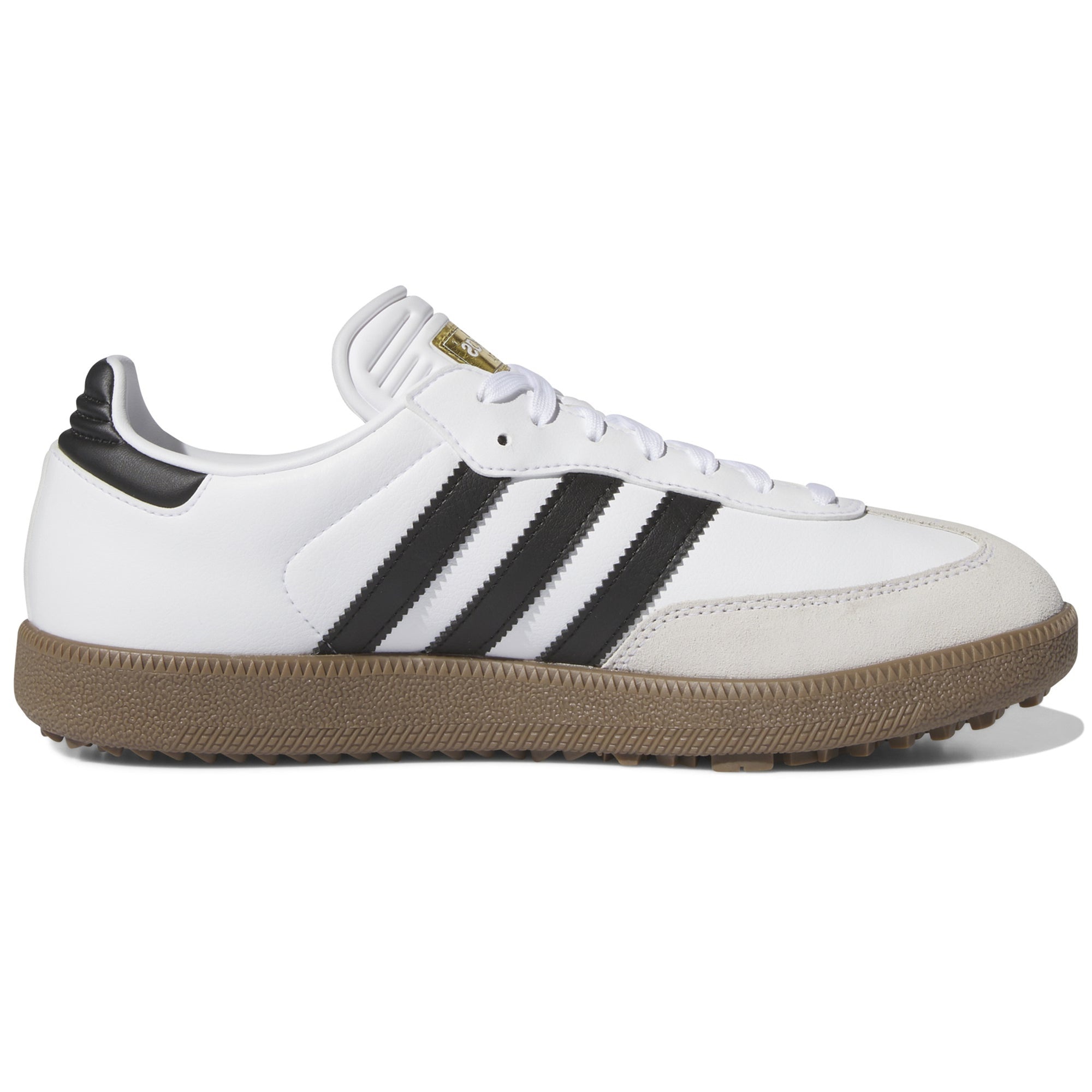 adidas Samba Golf 'White Black Gum' IH5167 - 2